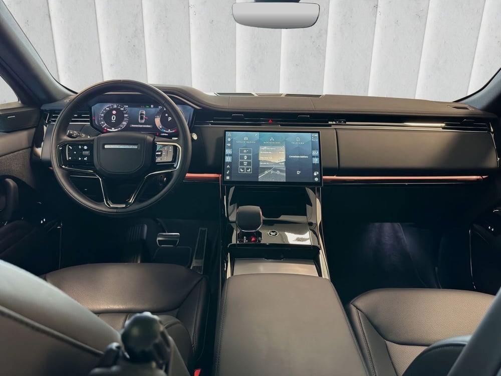Land Rover Range Rover Sport usata a Milano (4)