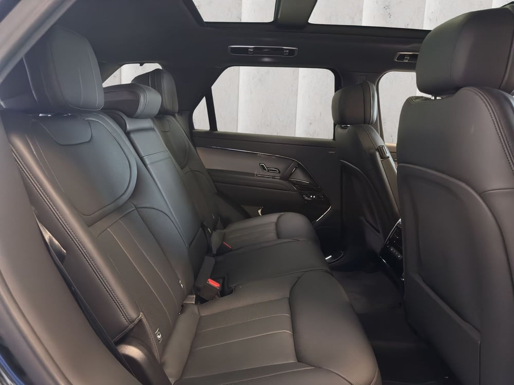 Land Rover Range Rover Sport usata a Milano (5)
