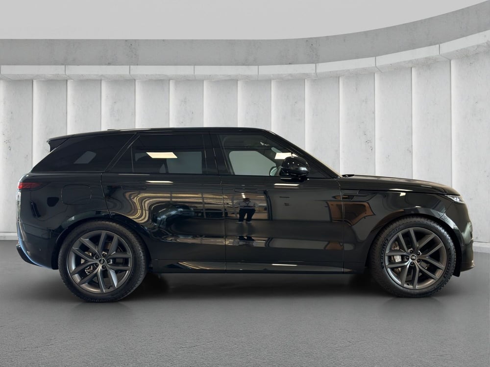 Land Rover Range Rover Sport usata a Milano (6)
