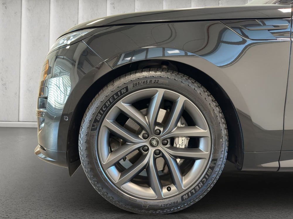 Land Rover Range Rover Sport usata a Milano (8)
