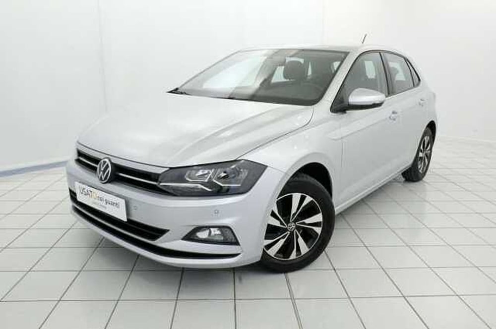 Volkswagen Polo usata a Mantova