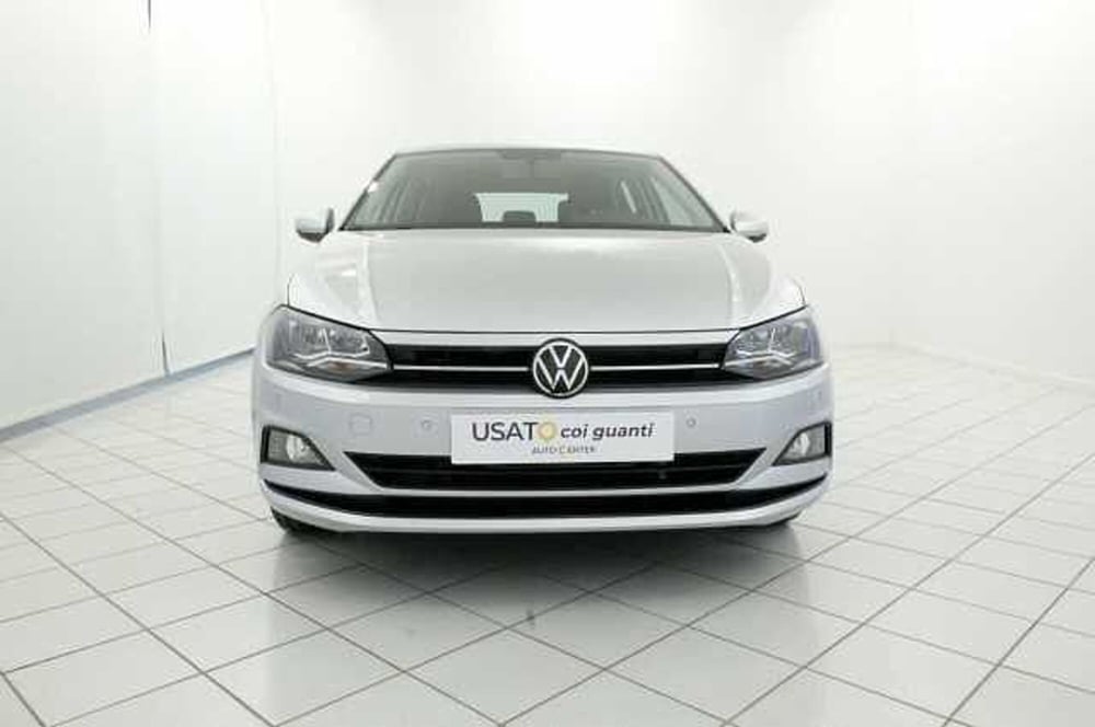 Volkswagen Polo usata a Mantova (11)