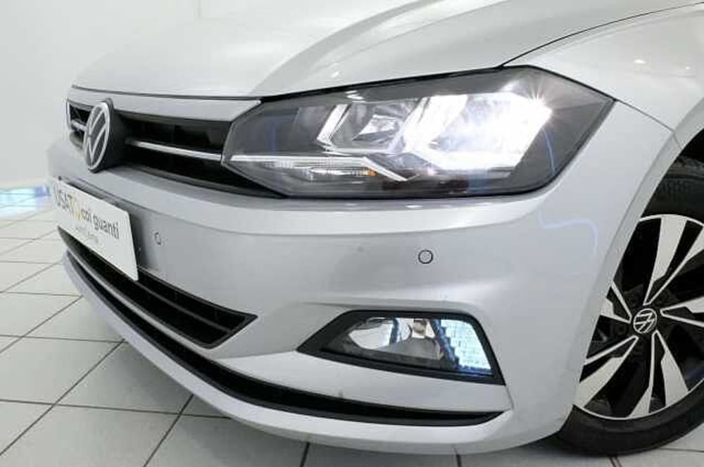 Volkswagen Polo usata a Mantova (13)