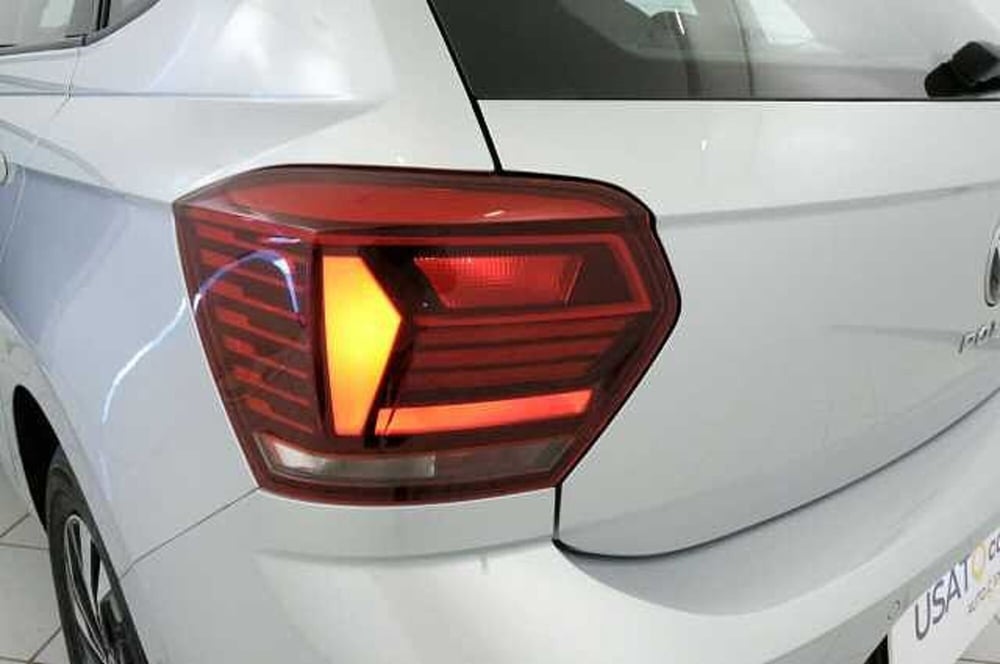 Volkswagen Polo usata a Mantova (14)