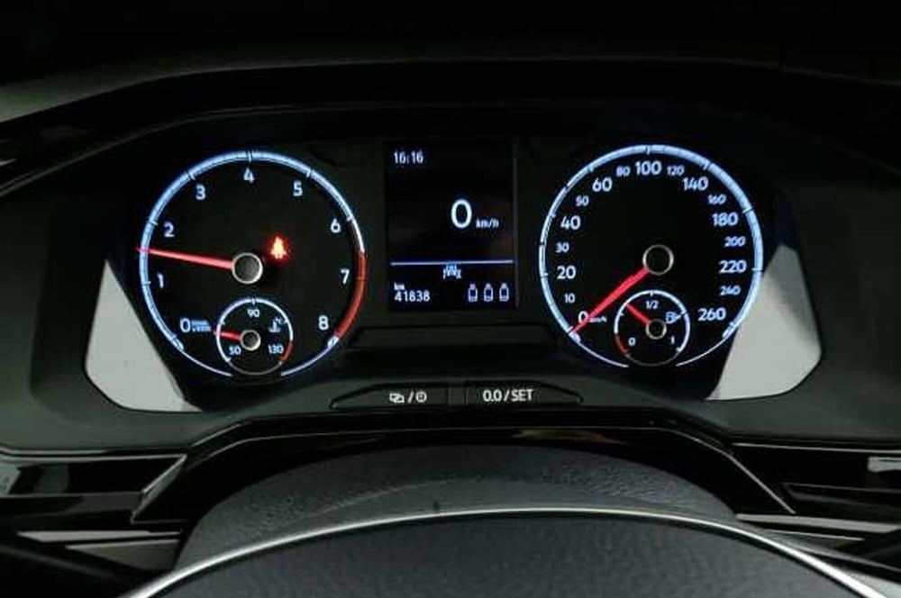 Volkswagen Polo usata a Mantova (19)