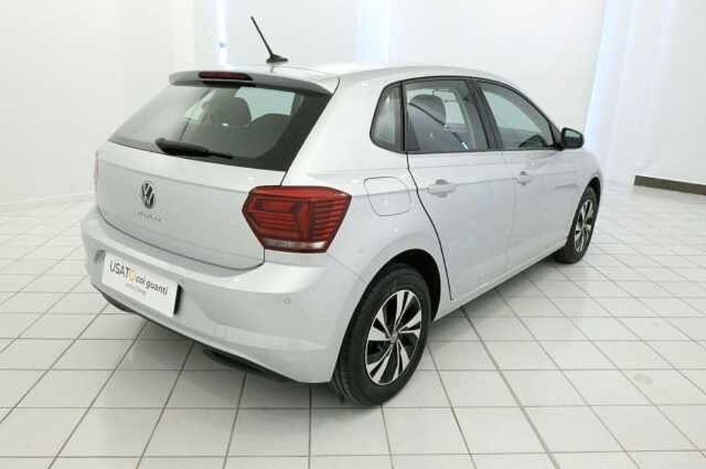 Volkswagen Polo usata a Mantova (2)
