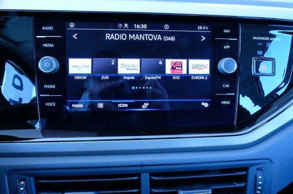 Volkswagen Polo usata a Mantova (20)