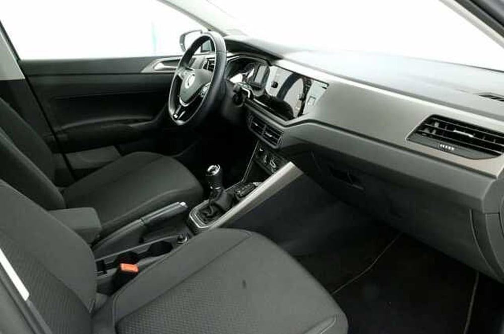 Volkswagen Polo usata a Mantova (4)
