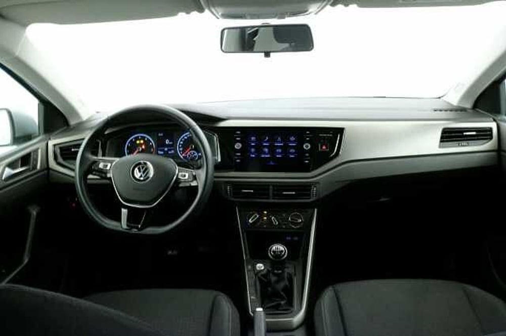 Volkswagen Polo usata a Mantova (5)