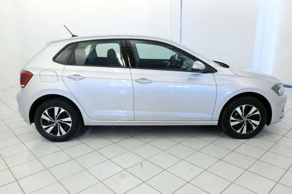 Volkswagen Polo usata a Mantova (7)