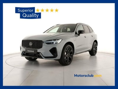 Volvo XC60 2.0 t6 phev Ultra Black Edition awd auto nuova a Modena