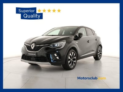 Renault Captur Full Hybrid E-Tech 145 CV Techno del 2023 usata a Modena