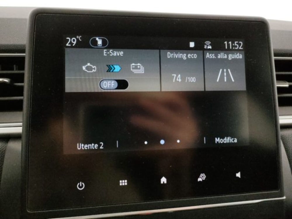 Renault Captur usata a Modena (18)