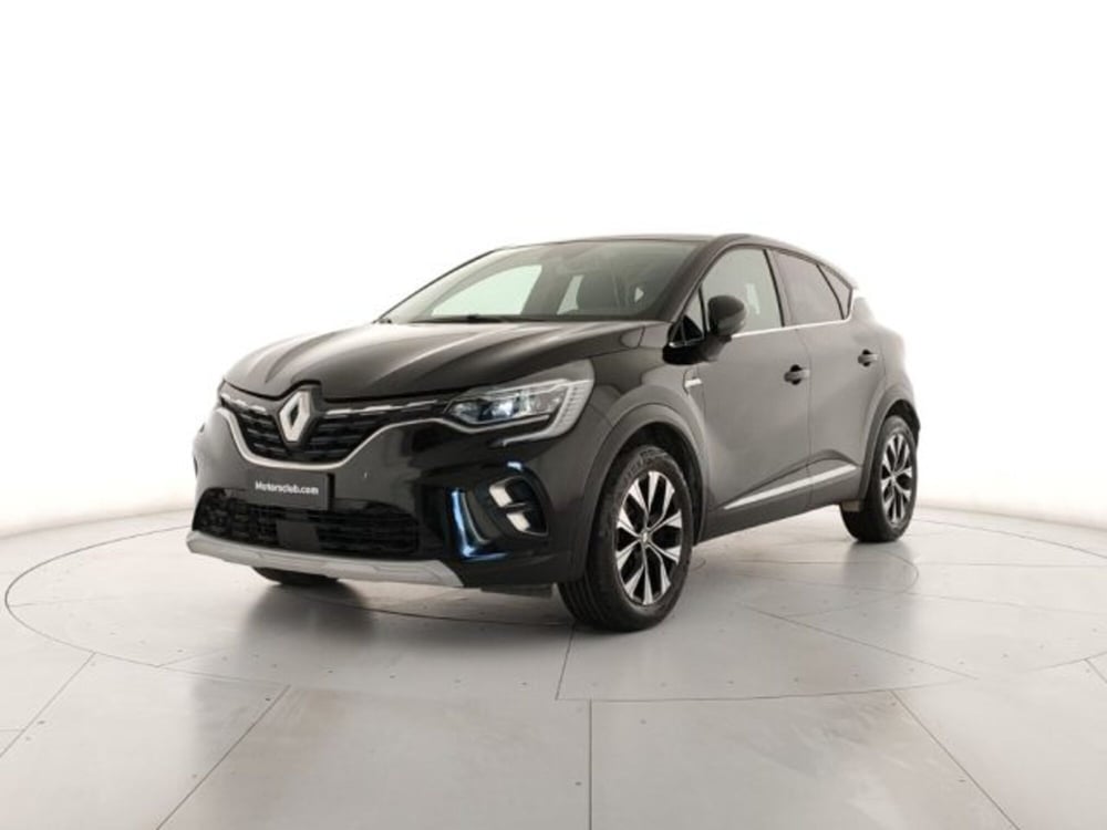 Renault Captur usata a Modena (2)
