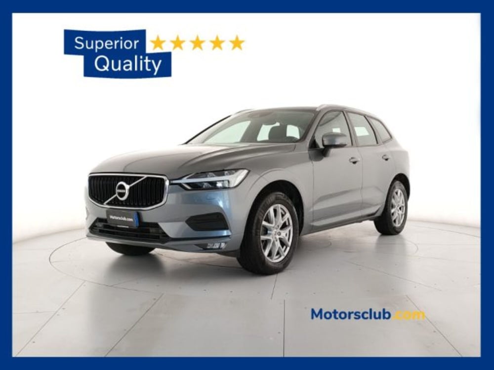 Volvo XC60 usata a Modena