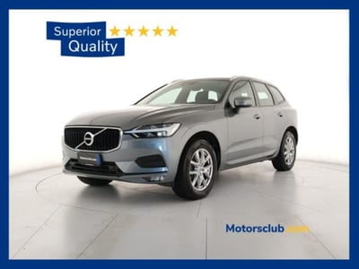 Volvo XC60 T5 AWD Geartronic Business del 2018 usata a Modena
