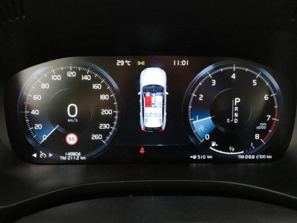 Volvo XC60 usata a Modena (14)