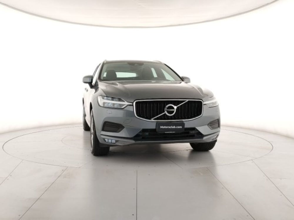 Volvo XC60 usata a Modena (8)