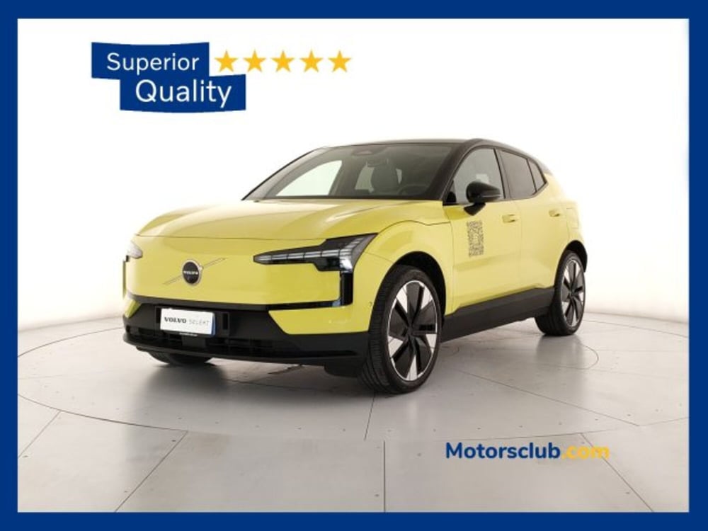 Volvo EX30 usata a Modena