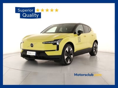 Volvo EX30 Single Motor Extended Range Ultra rwd del 2025 usata a Modena
