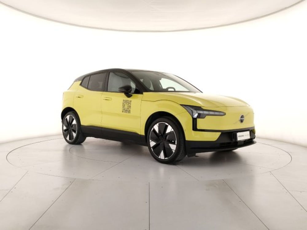 Volvo EX30 usata a Modena (8)
