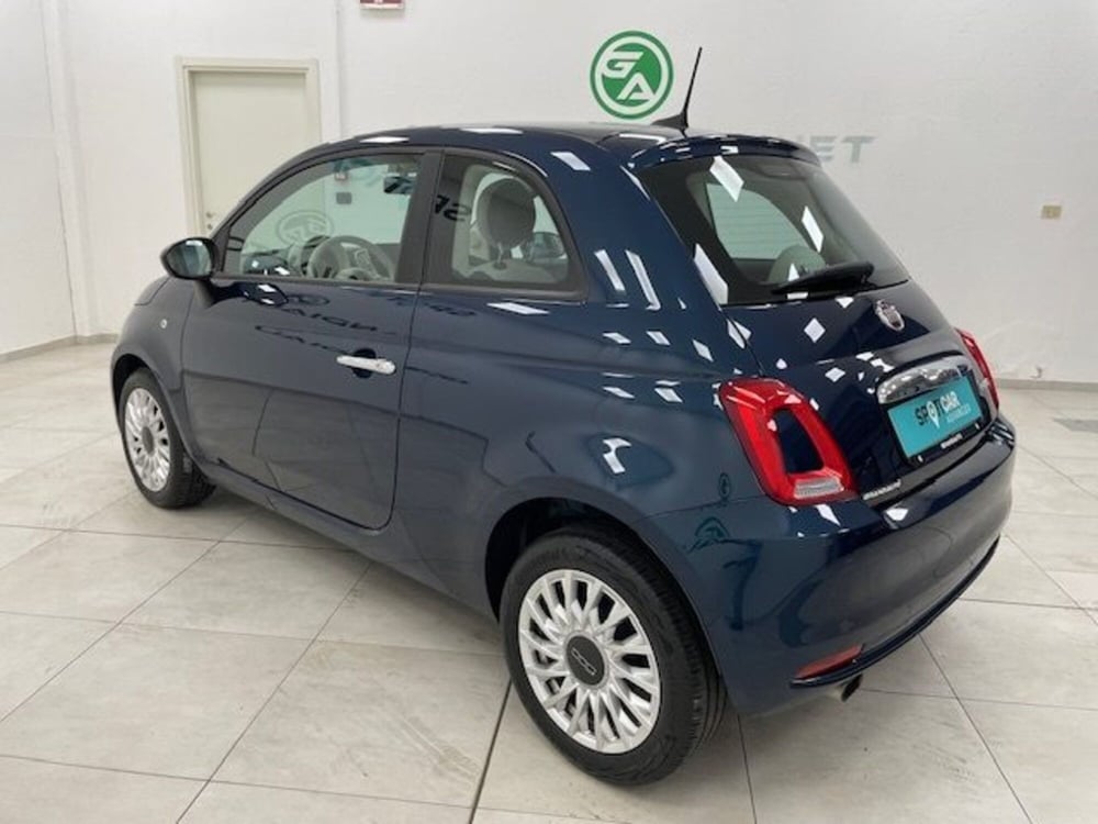 Fiat 500 usata a Alessandria (3)