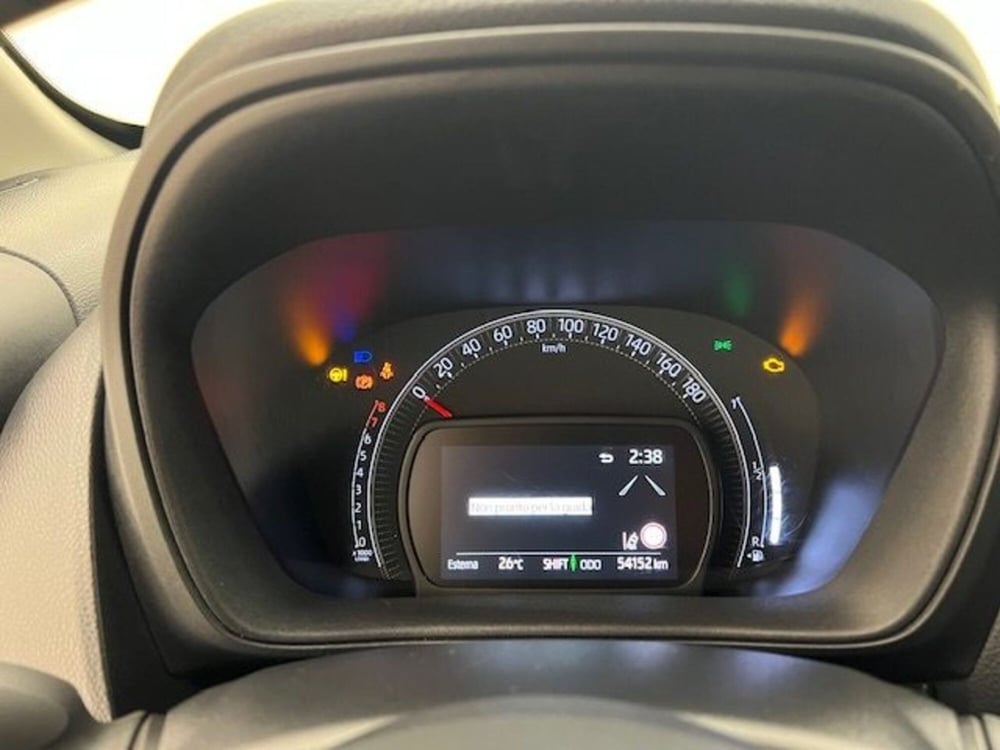 Toyota Aygo X usata a Alessandria (13)