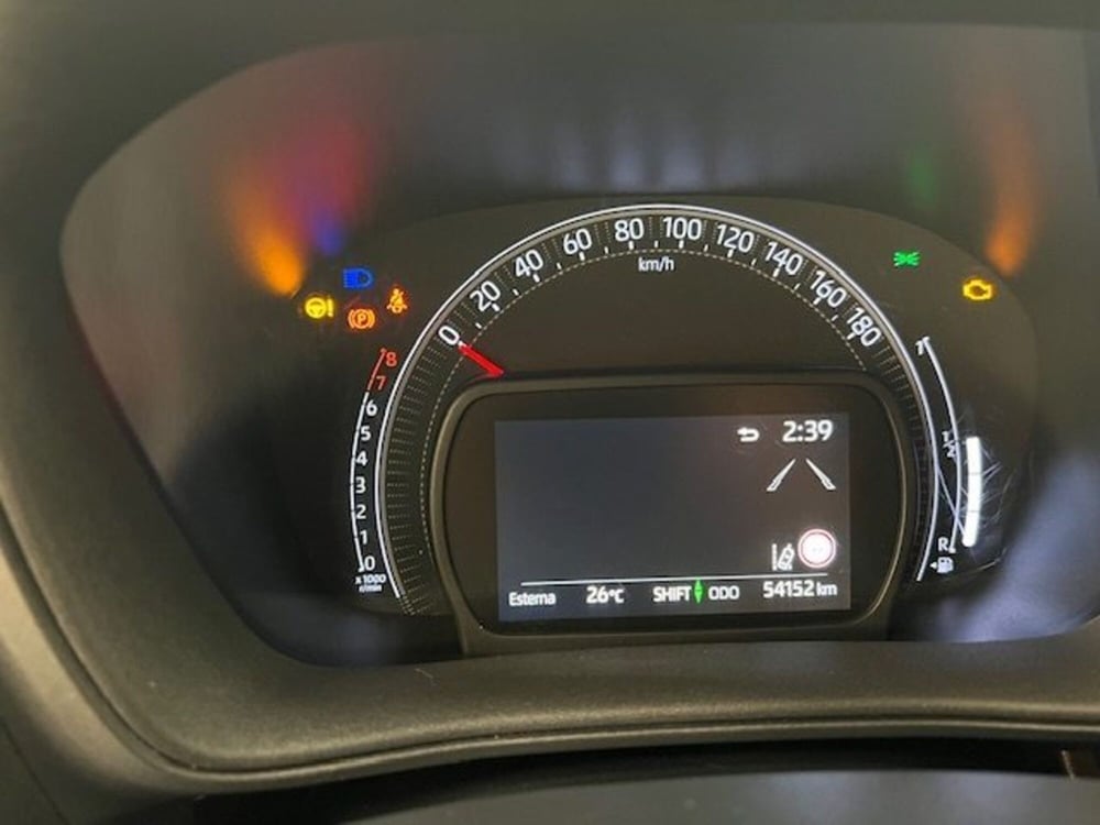 Toyota Aygo X usata a Alessandria (16)