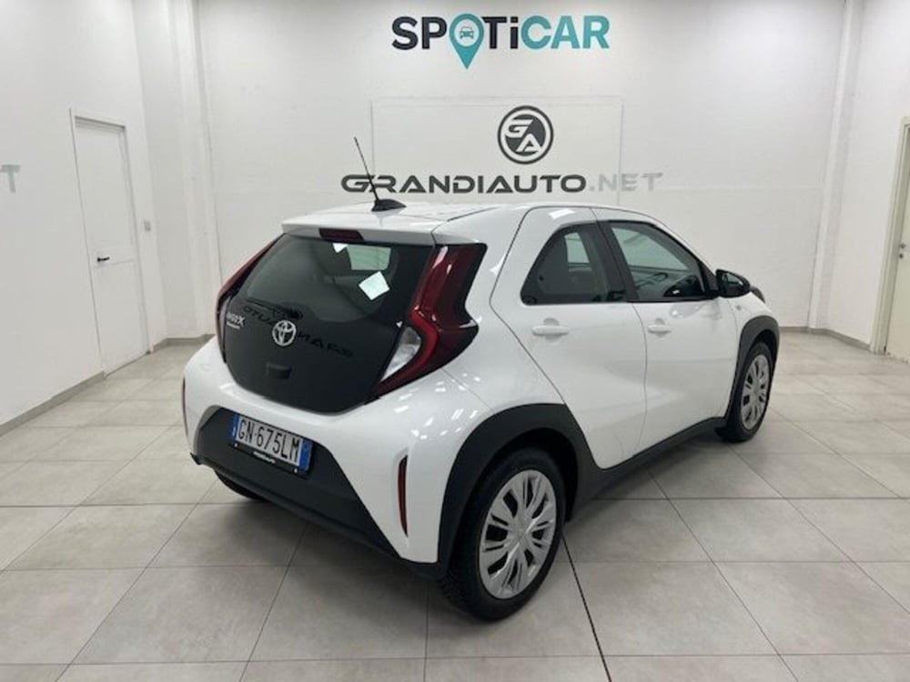 Toyota Aygo X usata a Alessandria (3)