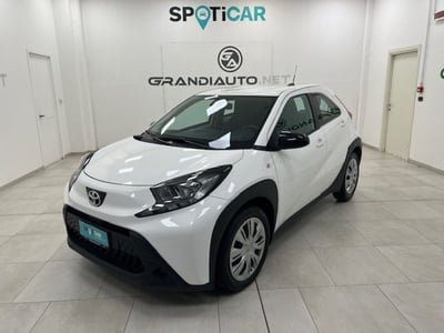 Toyota Aygo X 1.0 Active 72cv del 2023 usata a Alessandria