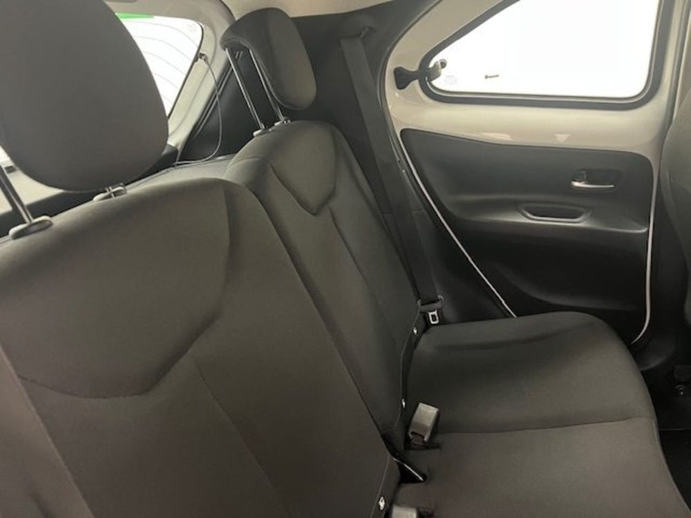Toyota Aygo X usata a Alessandria (11)