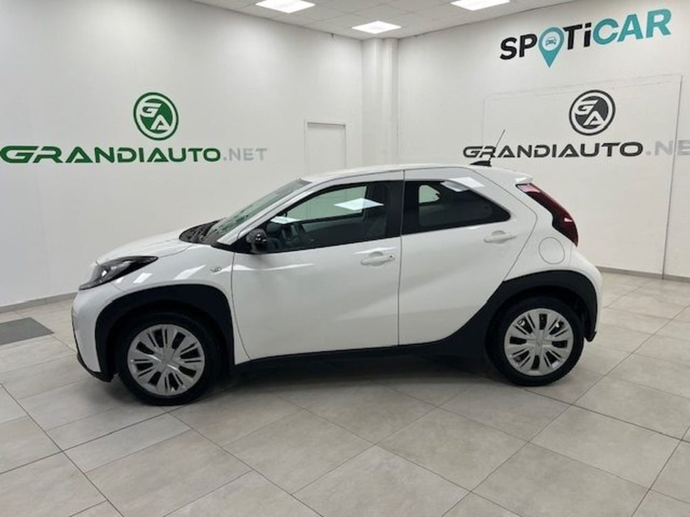 Toyota Aygo X usata a Alessandria (2)
