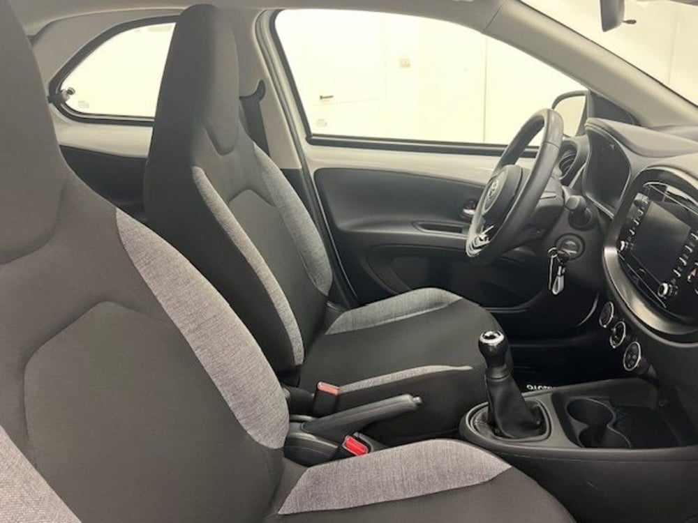 Toyota Aygo X usata a Alessandria (5)