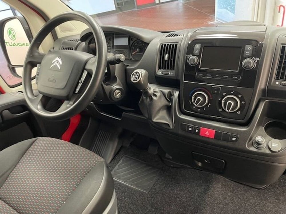 Citroen Jumper Furgone usata a Alessandria (10)