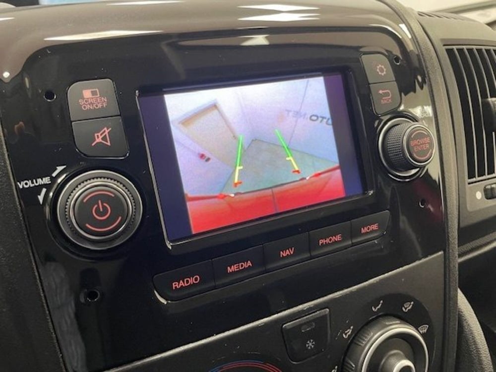 Citroen Jumper Furgone usata a Alessandria (11)