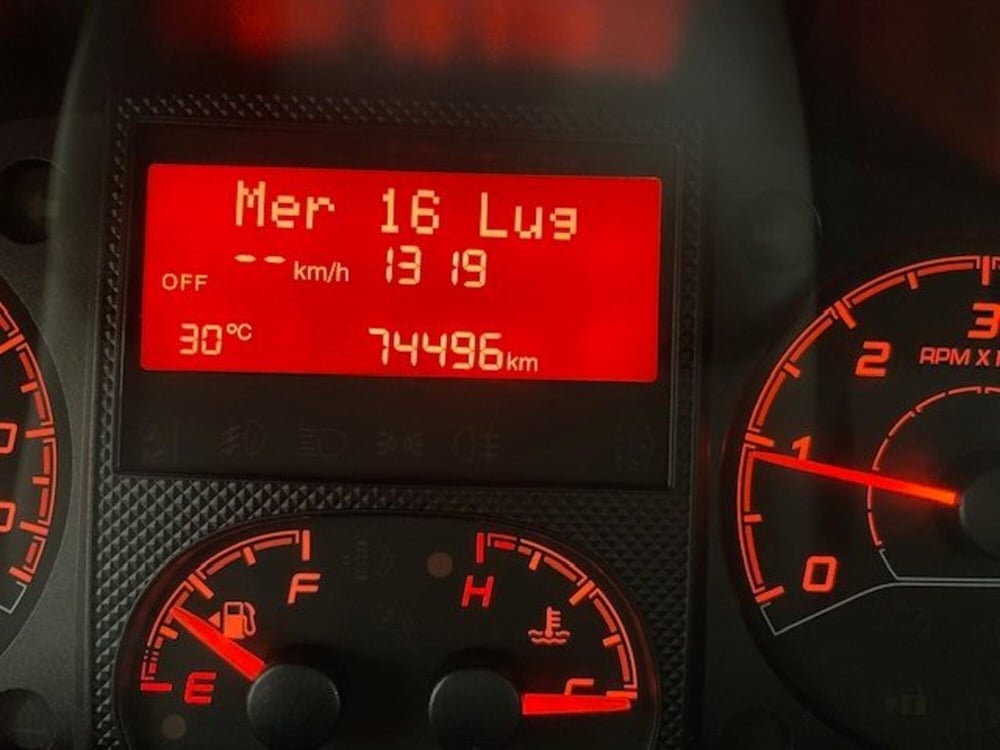 Citroen Jumper Furgone usata a Alessandria (12)