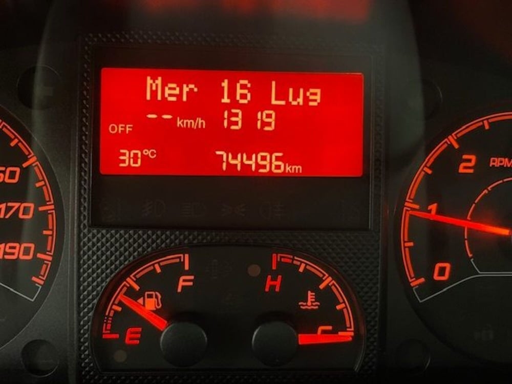 Citroen Jumper Furgone usata a Alessandria (13)