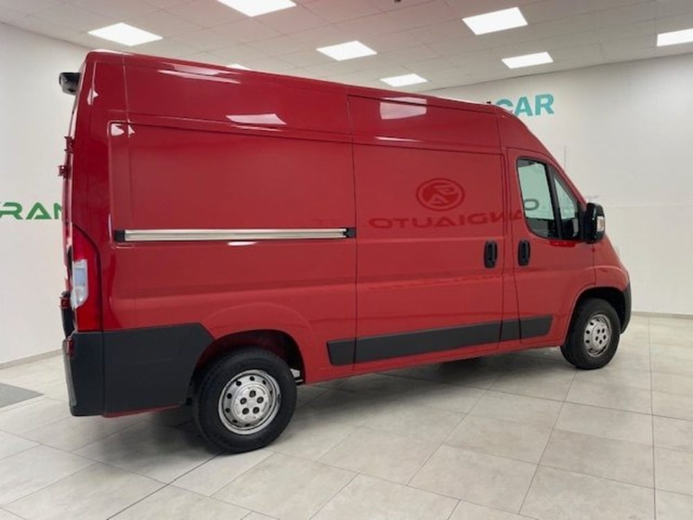 Citroen Jumper Furgone usata a Alessandria (4)