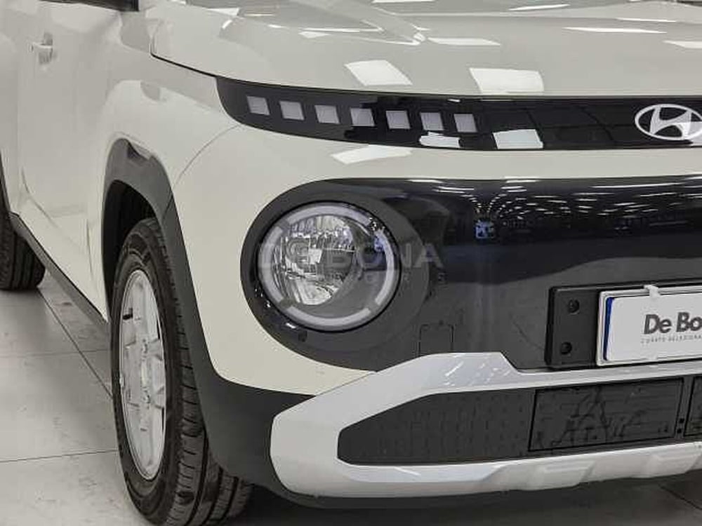 Hyundai Inster nuova a Vicenza (15)