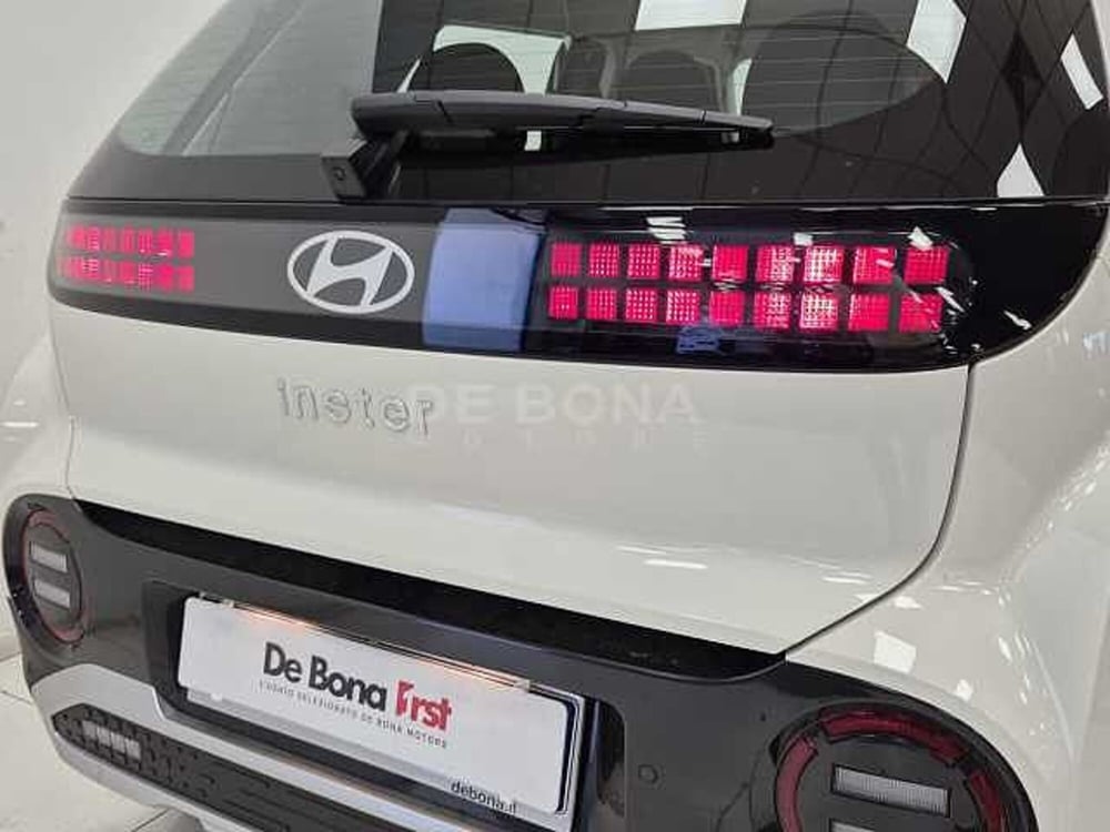 Hyundai Inster nuova a Vicenza (19)