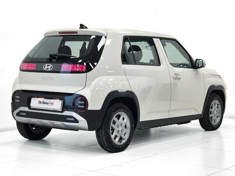 Hyundai Inster nuova a Vicenza (2)