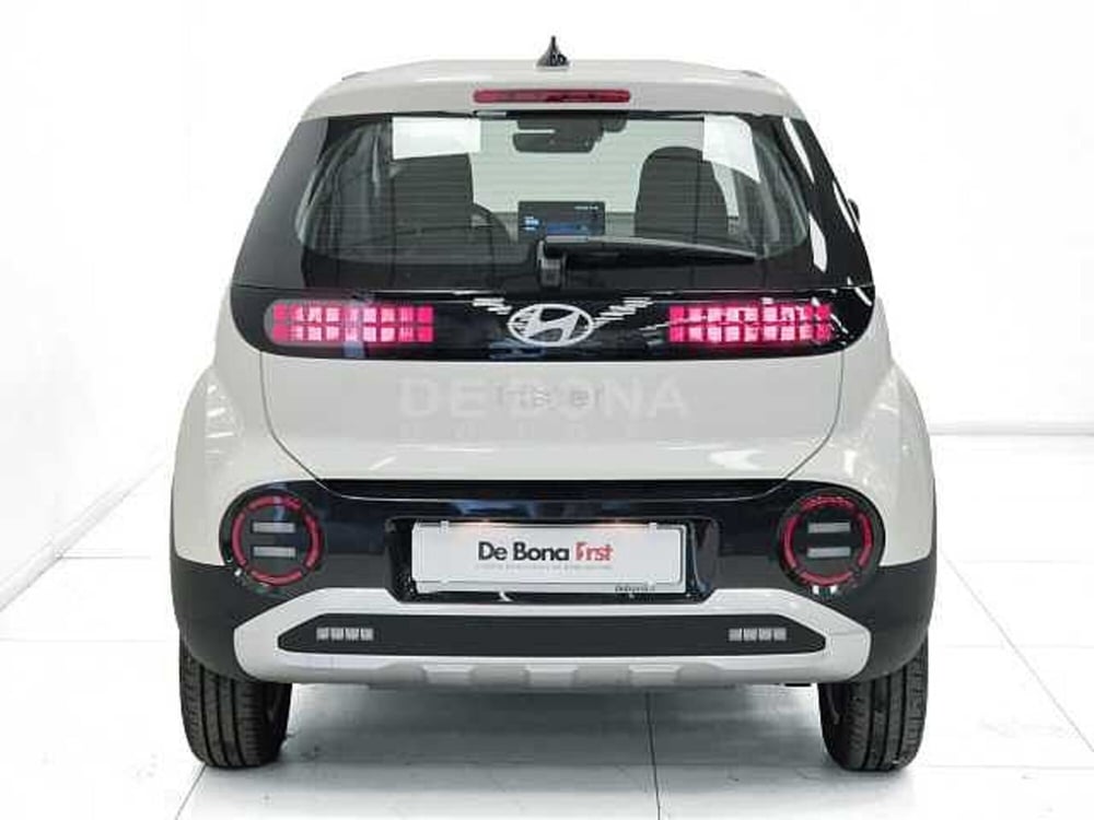 Hyundai Inster nuova a Vicenza (4)