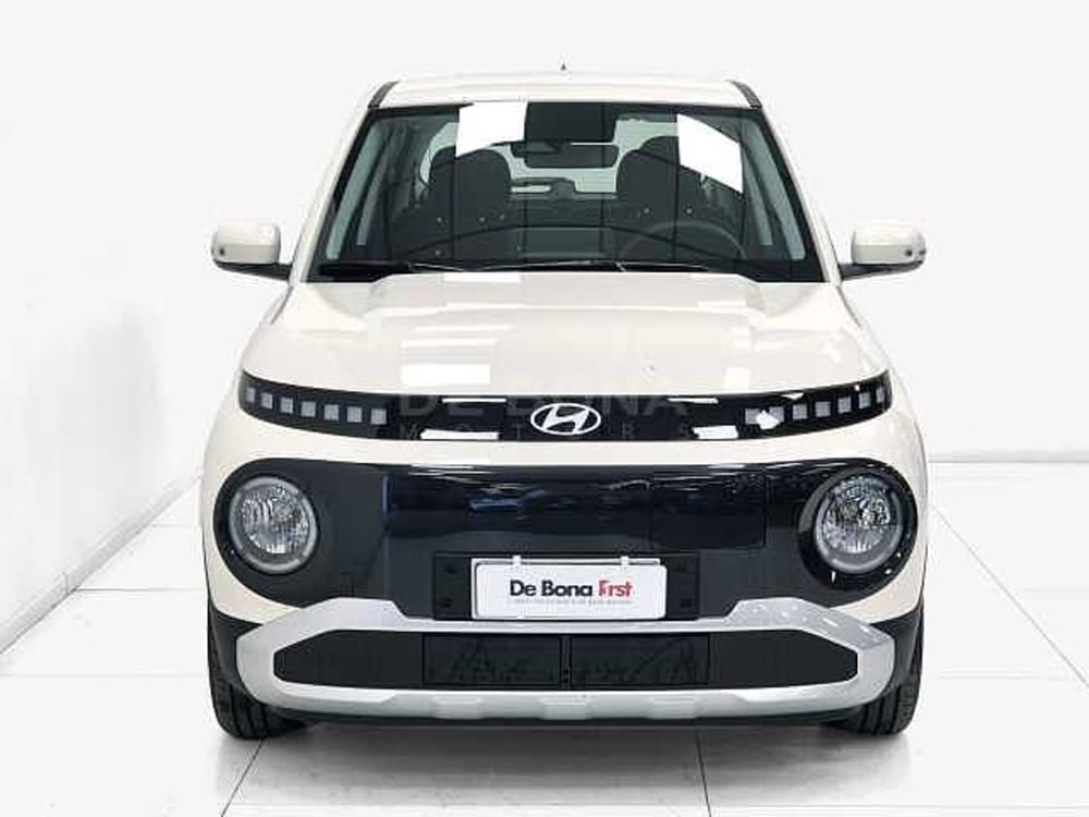 Hyundai Inster nuova a Vicenza (6)