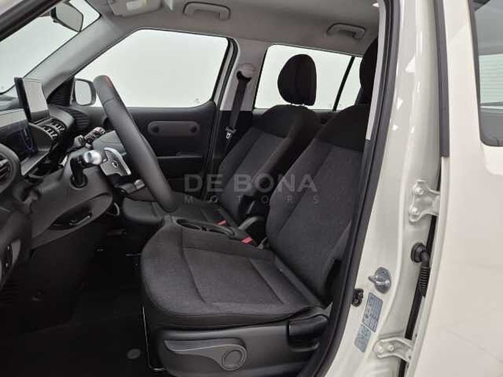 Hyundai Inster nuova a Vicenza (7)