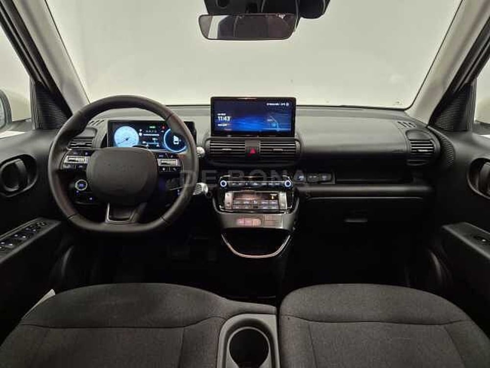 Hyundai Inster nuova a Vicenza (9)