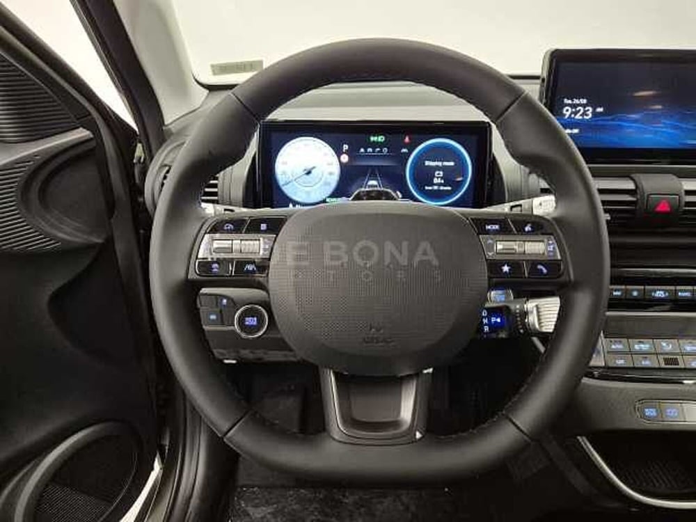 Hyundai Inster nuova a Vicenza (10)