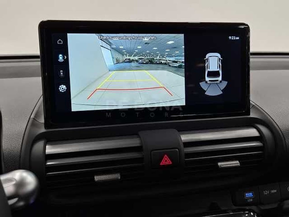 Hyundai Inster nuova a Vicenza (11)