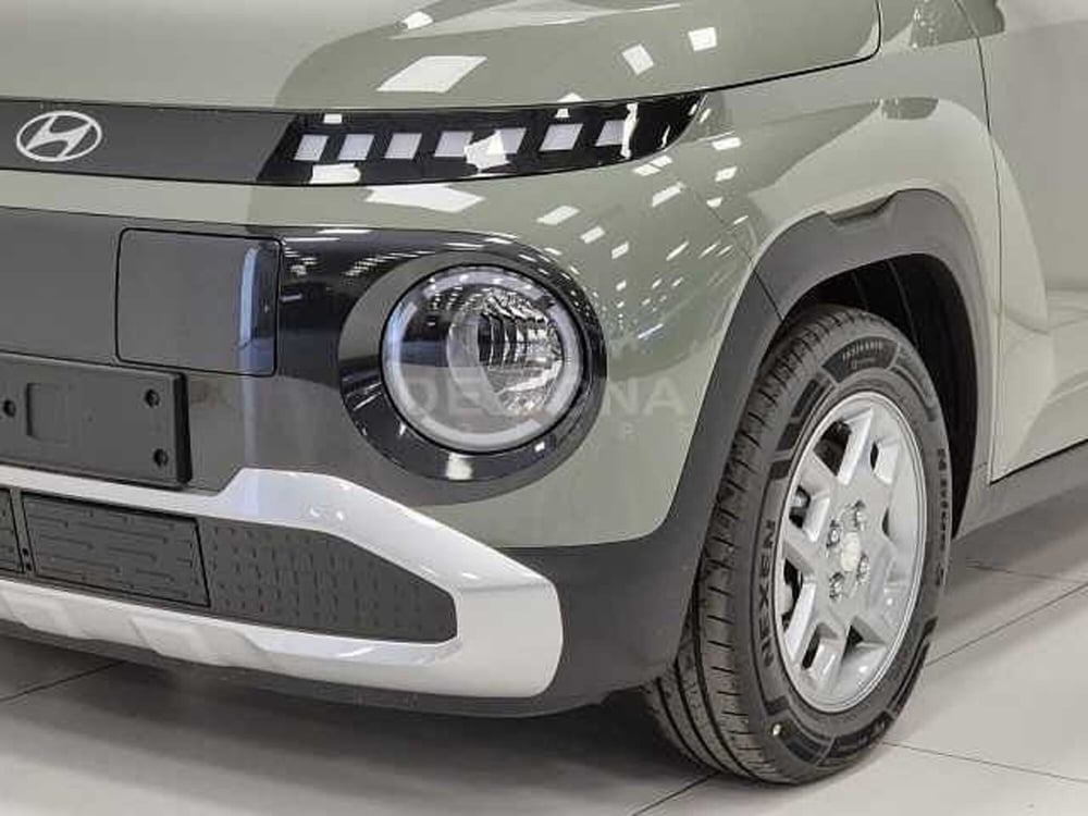 Hyundai Inster nuova a Vicenza (15)