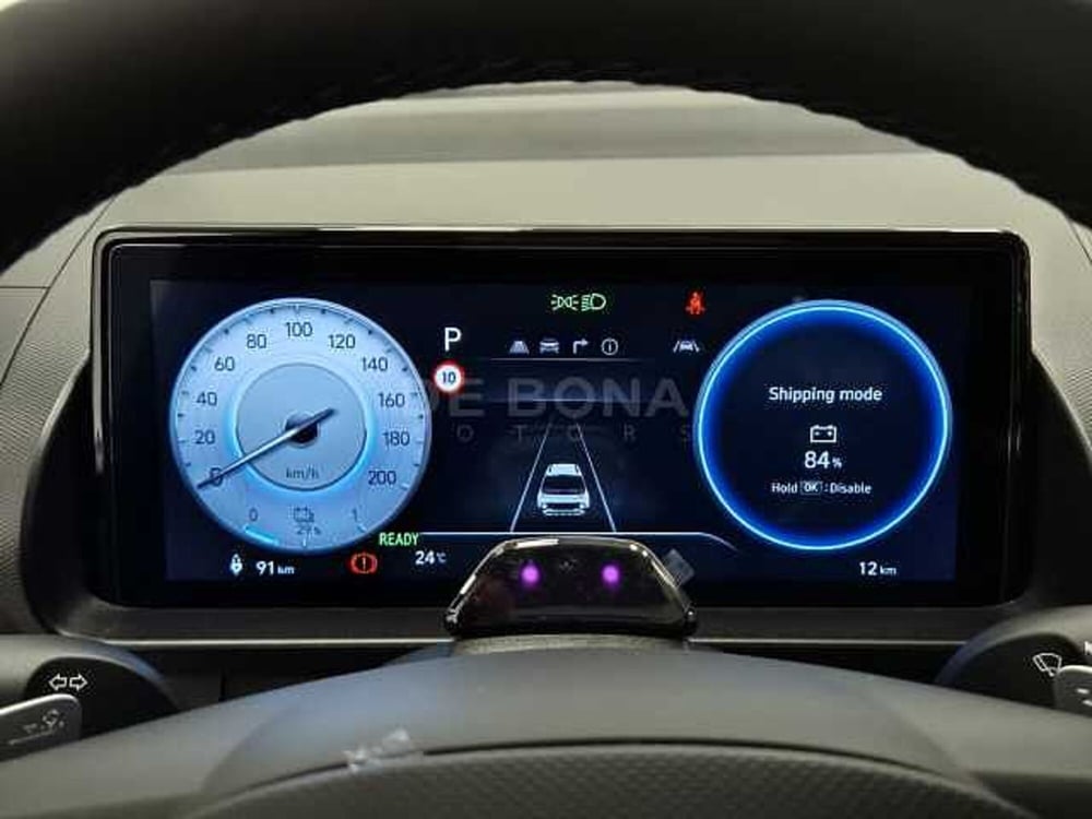 Hyundai Inster nuova a Vicenza (16)