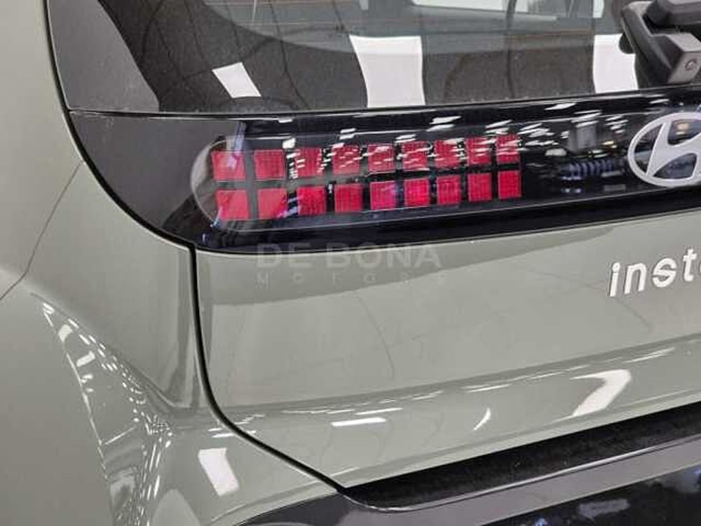 Hyundai Inster nuova a Vicenza (19)